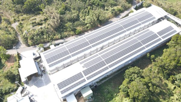 苗栗西湖：498.56 kWp(已併聯)：圖片 3