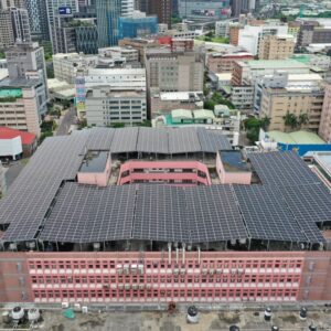 新北市：921.15 kWp(已併聯)