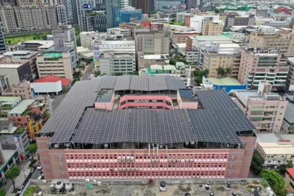 新北市：921.15 kWp(已併聯)