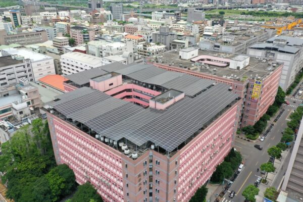 新北市：921.15 kWp(已併聯)：圖片 2