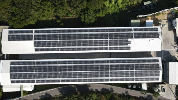 苗栗西湖：498.56 kWp(已併聯)：圖片 2