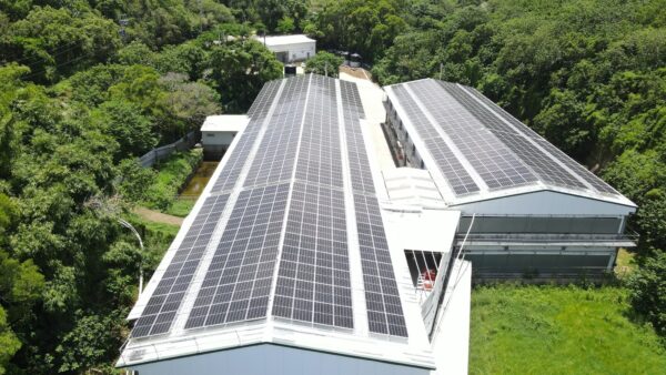 苗栗市：315.7 kWp(已併聯)：圖片 2