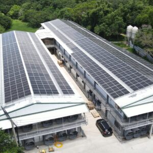 苗栗市：315.7 kWp(已併聯)