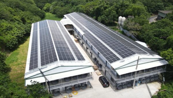 苗栗市：315.7 kWp(已併聯)