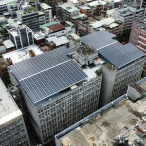 新北產業園區：368.94 kWp(已併聯)