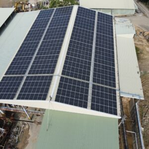 苗栗南庄：212.16 kWp(已併聯)
