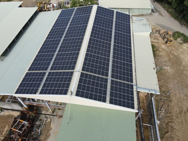 苗栗南庄：212.16 kWp(已併聯)