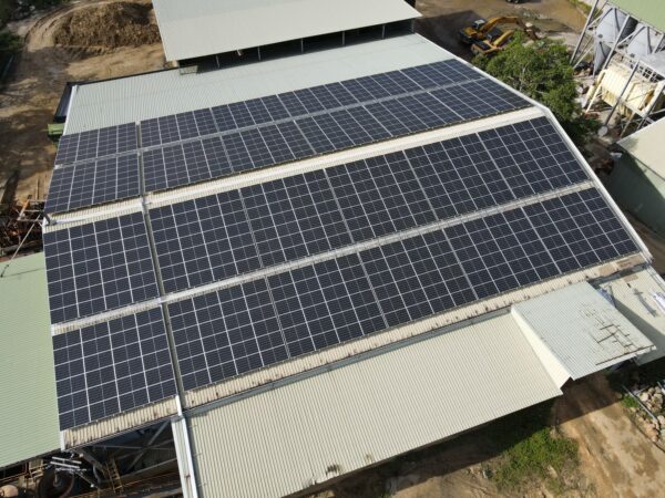苗栗南庄：212.16 kWp(已併聯)：圖片 2
