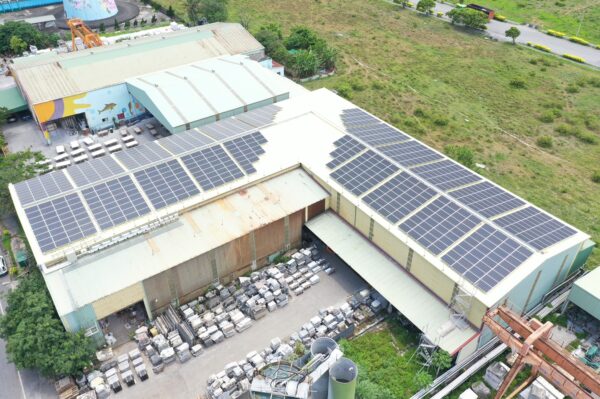 花蓮市：234.96 kWp(已併聯)：圖片 2