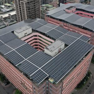 新北產業園區：861.3 kWp(已併聯)